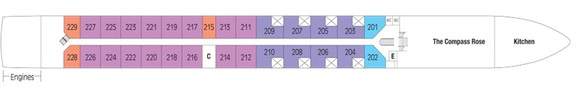 Deck Plan deck-3